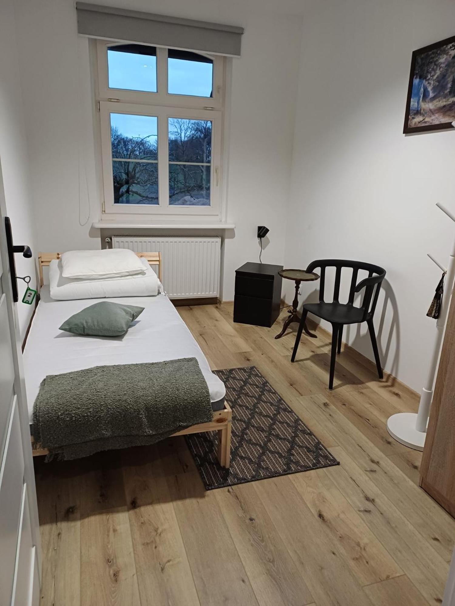Osada Narost 37 Hotel Chojna Eksteriør billede